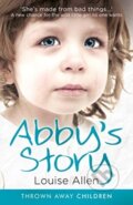 Kniha: Abby's Story (Louise Allen). Mirror Books, 2020 Kniha: Abby's Story (Louise Allen). Mirror Books, 2020