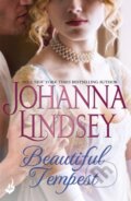 Kniha: Beautiful Tempest (Johanna Lindsey). Headline Eternal, 2018 Kniha: Beautiful Tempest (Johanna Lindsey). Headline Eternal, 2018