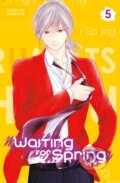 Kniha: Waiting For Spring 5 (Anashin). Kodansha Comics, 2018 Kniha: Waiting For Spring 5 (Anashin). Kodansha Comics, 2018