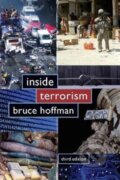 Kniha: Inside Terrorism, 2017 Kniha: Inside Terrorism, 2017