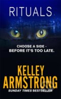 Kniha: Rituals (Kelley Armstrong). Little, Brown, 2018 Kniha: Rituals (Kelley Armstrong). Little, Brown, 2018