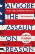 Kniha: The Assault on Reason (Al Gore). Bloomsbury, 2017 Kniha: The Assault on Reason (Al Gore). Bloomsbury, 2017