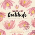 Kniha: Everyday Gratitude (A Network for Grateful Living). Storey Publishing, 2018 Kniha: Everyday Gratitude (A Network for Grateful Living). Storey Publishing, 2018