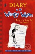 Kniha: Diary o a Wimpy Wean (Jeff Kinney). , 2018 Kniha: Diary o a Wimpy Wean (Jeff Kinney). , 2018