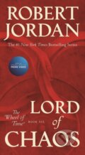 Kniha: Lord of Chaos (Robert Jordan). , 2019 Kniha: Lord of Chaos (Robert Jordan). , 2019