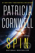 Kniha: Spin (Patricia Cornwell). Thomas & Mercer, 2020 Kniha: Spin (Patricia Cornwell). Thomas & Mercer, 2020