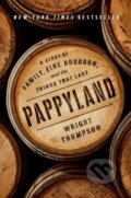 Kniha: Pappyland, 2020 Kniha: Pappyland, 2020