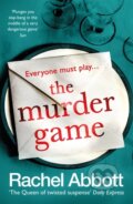 Kniha: The Murder Game, 2020 Kniha: The Murder Game, 2020