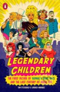 Kniha: Legendary Children (Lorenzo Marquez a Tom Fitzgerald). Plume, 2020 Kniha: Legendary Children (Lorenzo Marquez a Tom Fitzgerald). Plume, 2020