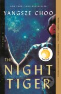 Kniha: The Night Tiger (Yangsze Choo). , 2020 Kniha: The Night Tiger (Yangsze Choo). , 2020