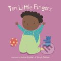 Kniha: Ten Little Fingers (Childs Play). Childs Play, 2020 Kniha: Ten Little Fingers (Childs Play). Childs Play, 2020