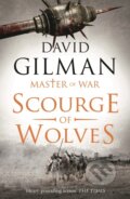 Kniha: Scourge of Wolves (David Gilman). Head of Zeus, 2018 Kniha: Scourge of Wolves (David Gilman). Head of Zeus, 2018