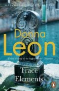 Kniha: Trace Elements (Donna Leon). Arrow Books, 2020 Kniha: Trace Elements (Donna Leon). Arrow Books, 2020