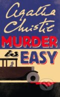 Kniha: Murder Is Easy (Agatha Christie). HarperCollins, 2019 Kniha: Murder Is Easy (Agatha Christie). HarperCollins, 2019