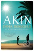 Kniha: Akin (Emma Donoghue). Picador, 2020 Kniha: Akin (Emma Donoghue). Picador, 2020