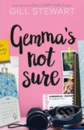 Kniha: Gemma's Not Sure (Gill Stewart). Sweet Cherry, 2020 Kniha: Gemma's Not Sure (Gill Stewart). Sweet Cherry, 2020