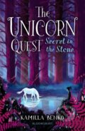 Kniha: Secret in the Stone (Kamilla Benko). Bloomsbury, 2019 Kniha: Secret in the Stone (Kamilla Benko). Bloomsbury, 2019