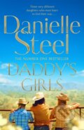 Kniha: Daddy's Girls (Danielle Steel). MacMillan, 2020 Kniha: Daddy's Girls (Danielle Steel). MacMillan, 2020