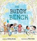 Kniha: The Buddy Bench (Patty Brozo). Tilbury House, 2019 Kniha: The Buddy Bench (Patty Brozo). Tilbury House, 2019
