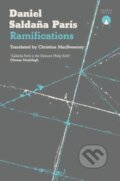 Kniha: Ramifications (Salda A Par S Daniel). Charco Press, 2020 Kniha: Ramifications (Salda A Par S Daniel). Charco Press, 2020