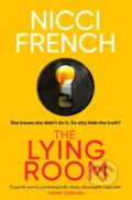 Kniha: The Lying Room, 2020 Kniha: The Lying Room, 2020