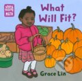 Kniha: What Will Fit? (Grace Lin). , 2020 Kniha: What Will Fit? (Grace Lin). , 2020