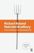 Kniha: From Puritanism to Postmodernism (Richard Ruland). Routledge, 2017 Kniha: From Puritanism to Postmodernism (Richard Ruland). Routledge, 2017