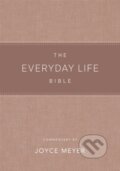 Kniha: The Everyday Life Bible Blush LeatherLuxe® (Joyce Meyer). FaithWords, 2020 Kniha: The Everyday Life Bible Blush LeatherLuxe® (Joyce Meyer). FaithWords, 2020