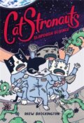 Kniha: CatStronauts: Slapdash Science (Drew Brockington). Little, Brown Young Readers, 2019 Kniha: CatStronauts: Slapdash Science (Drew Brockington). Little, Brown Young Readers, 2019