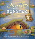 Kniha: If Monet Painted a Monster (Amy Newbold). Tilbury House, 2019 Kniha: If Monet Painted a Monster (Amy Newbold). Tilbury House, 2019