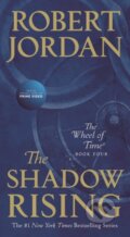 Kniha: The Shadow Rising, 2019 Kniha: The Shadow Rising, 2019