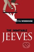 Kniha: The Inimitable Jeeves (P. G. Wodehouse). Dover Publications, 2019 Kniha: The Inimitable Jeeves (P. G. Wodehouse). Dover Publications, 2019