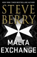 Kniha: The Malta Exchange (Steve Berry). Hodder Paperback, 2020 Kniha: The Malta Exchange (Steve Berry). Hodder Paperback, 2020