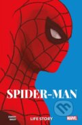 Kniha: Spider-man: Life Story (Chip Zdarsky). Panini Books, 2020 Kniha: Spider-man: Life Story (Chip Zdarsky). Panini Books, 2020