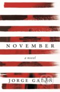 Kniha: November (Jorge Galan). Constable, 2019 Kniha: November (Jorge Galan). Constable, 2019