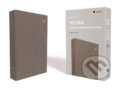 Kniha: NET Bible, Thinline Reference, Large Print, Cloth over Board, Gray, Comfort Print (Thomas Nelson). Thomas Nelson Publishers, 2020 Kniha: NET Bible, Thinline Reference, Large Print, Cloth over Board, Gray, Comfort Print (Thomas Nelson). Thomas Nelson Publishers, 2020