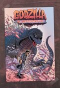 Kniha: Godzilla: The Half-Century War (James Stokoe). Idea & Design Works, 2020 Kniha: Godzilla: The Half-Century War (James Stokoe). Idea & Design Works, 2020