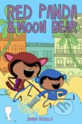 Kniha: Red Panda & Moon Bear (Jarod Rossello). Top Shelf Productions, 2019 Kniha: Red Panda & Moon Bear (Jarod Rossello). Top Shelf Productions, 2019