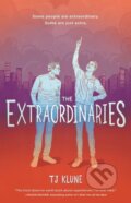 Kniha: The Extraordinaries (T. J. Klune). , 2020 Kniha: The Extraordinaries (T. J. Klune). , 2020