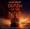 Kniha: Death on the Nile (Agatha Christie). HarperCollins, 2020 Kniha: Death on the Nile (Agatha Christie). HarperCollins, 2020
