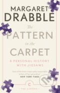 Kniha: The Pattern in the Carpet (Margaret Drabble). Canongate Books, 2020 Kniha: The Pattern in the Carpet (Margaret Drabble). Canongate Books, 2020