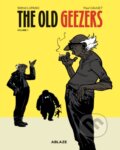 Kniha: The Old Geezers Vol 1 (Wilfrid Lupano). Ablaze, 2020 Kniha: The Old Geezers Vol 1 (Wilfrid Lupano). Ablaze, 2020