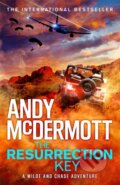 Kniha: The Resurrection Key (Wilde/Chase 15) (Andy Mcdermott). Headline Book, 2020 Kniha: The Resurrection Key (Wilde/Chase 15) (Andy Mcdermott). Headline Book, 2020