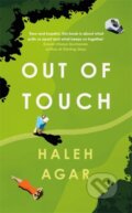 Kniha: Out of Touch (Haleh Agar). Weidenfeld and Nicolson, 2020 Kniha: Out of Touch (Haleh Agar). Weidenfeld and Nicolson, 2020