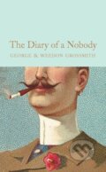 Kniha: The Diary of a Nobody (George Grossmith a Weedon Grossmith). Pan Macmillan, 2019 Kniha: The Diary of a Nobody (George Grossmith a Weedon Grossmith). Pan Macmillan, 2019