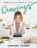 Kniha: Cravings, 2017 Kniha: Cravings, 2017