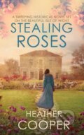 Kniha: Stealing Roses, 2019 Kniha: Stealing Roses, 2019