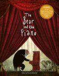 Kniha: The Bear and the Piano (David Litchfield). Frances Lincoln, 2019 Kniha: The Bear and the Piano (David Litchfield). Frances Lincoln, 2019