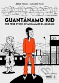 Kniha: Guantanamo Kid (Jerome Tubiana). SelfMadeHero, 2019 Kniha: Guantanamo Kid (Jerome Tubiana). SelfMadeHero, 2019