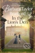 Kniha: In the Lion’s Den (Barbara Taylor Bradford). HarperCollins, 2020 Kniha: In the Lion’s Den (Barbara Taylor Bradford). HarperCollins, 2020